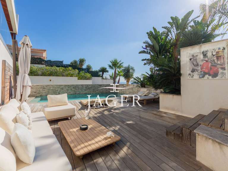 Villa avec Vue sur mer Les issambres - 5 chambres - 360m²