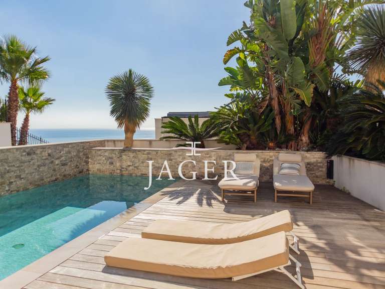Villa avec Vue sur mer Les issambres - 5 chambres - 360m²