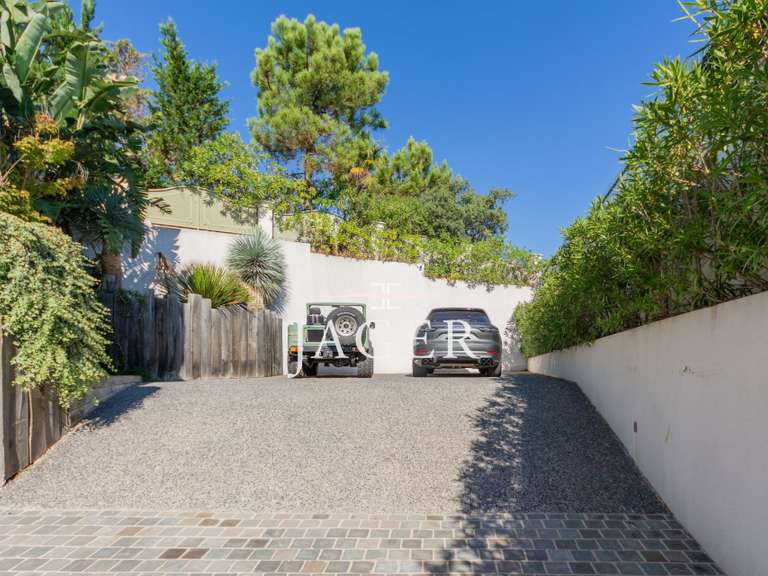 Villa avec Vue sur mer Les issambres - 5 chambres - 360m²