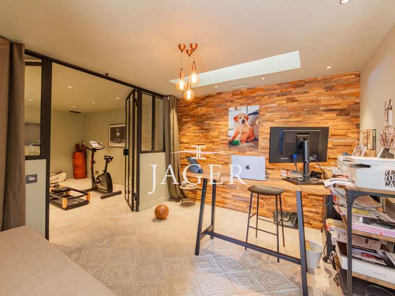 Villa avec Vue sur mer Les issambres - 5 chambres - 360m²