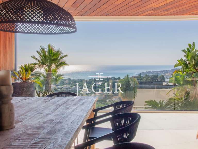 Villa avec Vue sur mer Les issambres - 5 chambres - 360m²