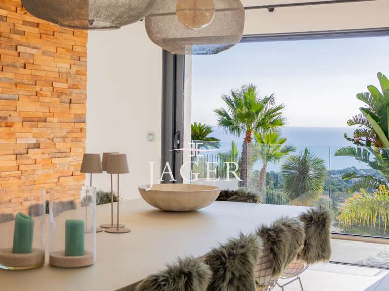 Villa avec Vue sur mer Les issambres - 5 chambres - 360m²