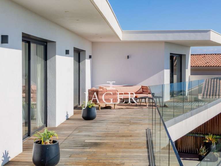 Villa avec Vue sur mer Les issambres - 5 chambres - 360m²