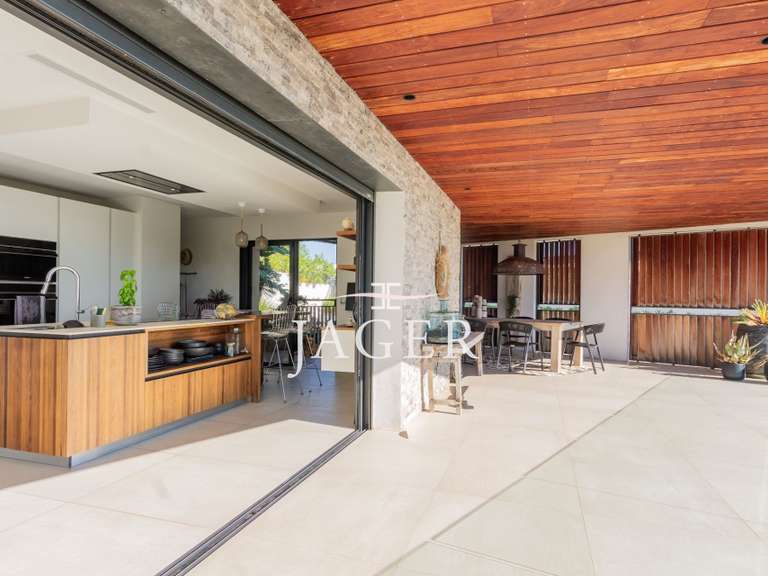Villa avec Vue sur mer Les issambres - 5 chambres - 360m²