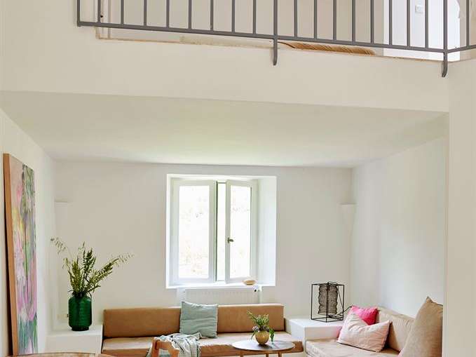 Propriété Uzès - 13 chambres - 300m²
