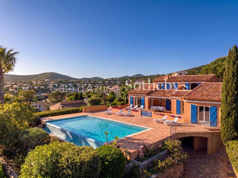 Maison avec Vue sur mer Fréjus - 4 chambres - 180m²
