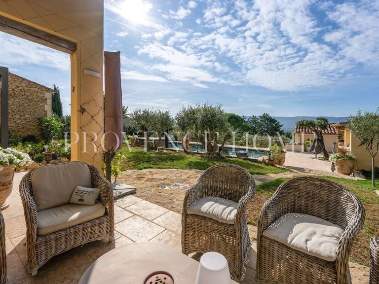 House Cabrières-d'Avignon - 4 bedrooms - 242m²