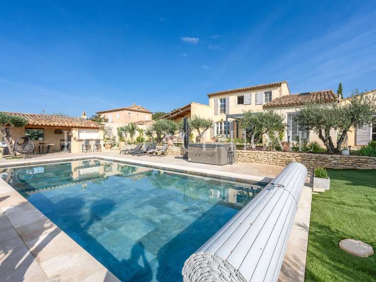 House Cabrières-d'Avignon - 4 bedrooms - 242m²