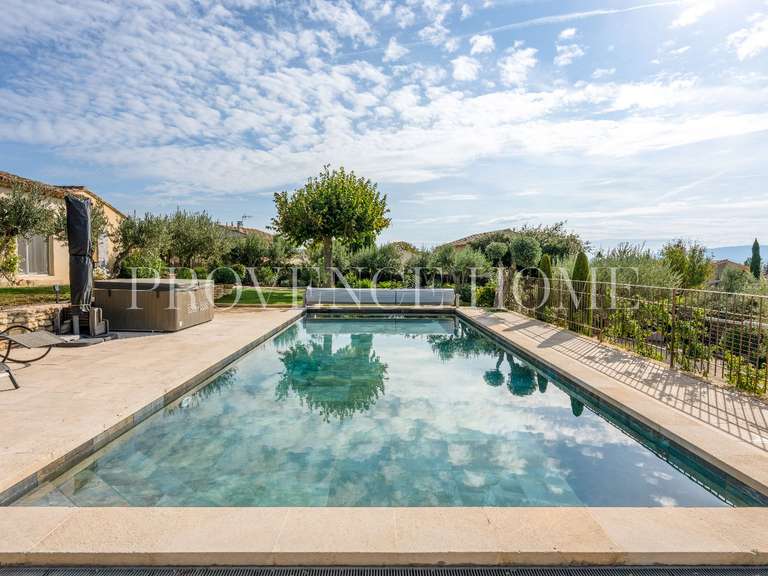 House Cabrières-d'Avignon - 4 bedrooms - 242m²