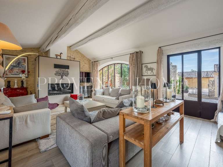 House Cabrières-d'Avignon - 4 bedrooms - 242m²