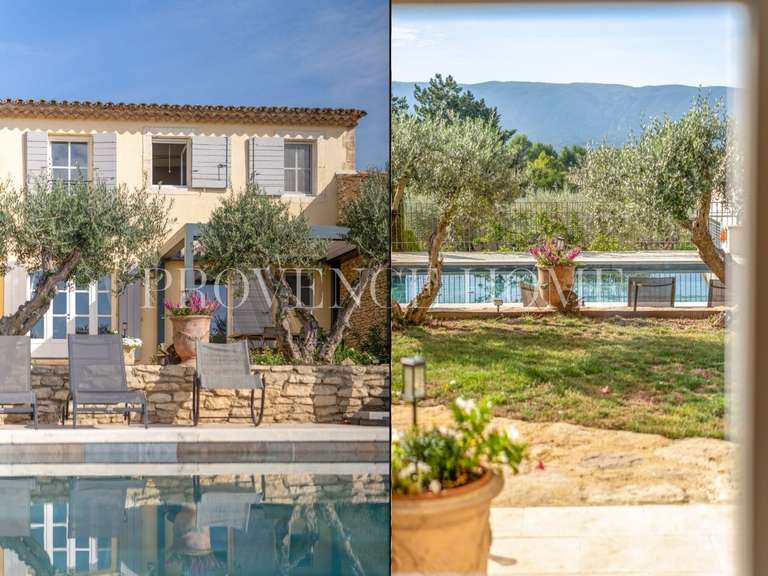 House Cabrières-d'Avignon - 4 bedrooms - 242m²