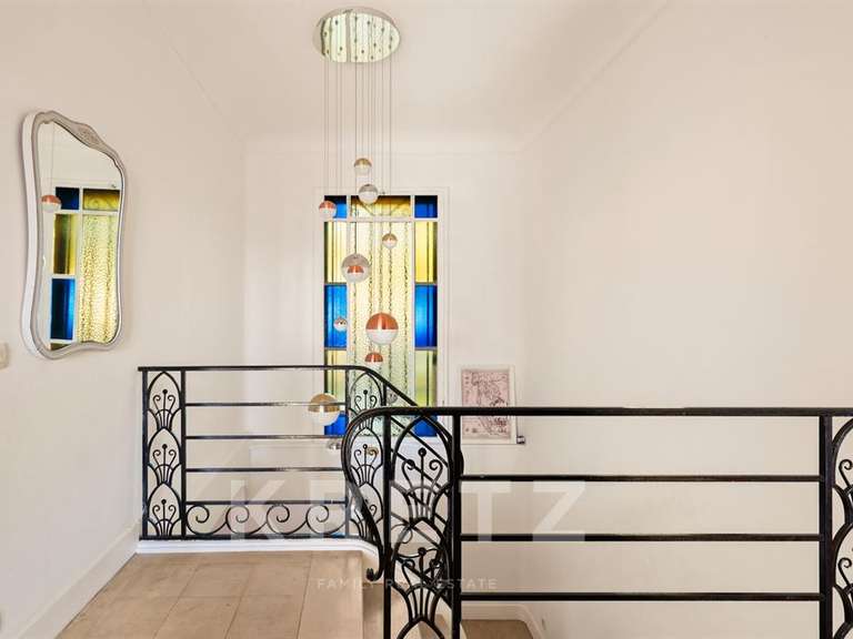 Maison Saint-Germain-en-Laye - 9 chambres - 565m²