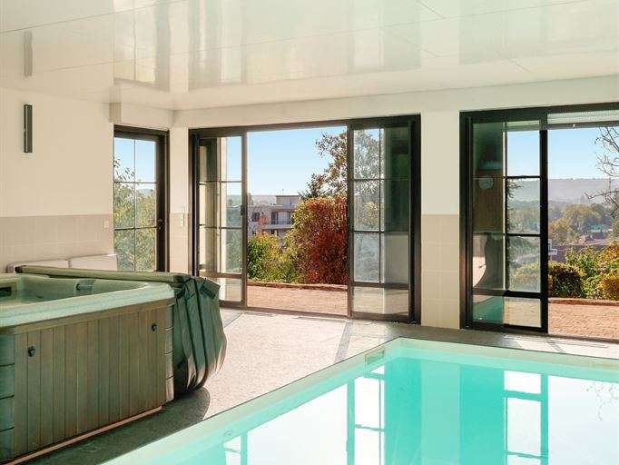 Maison Saint-Germain-en-Laye - 9 chambres - 565m²