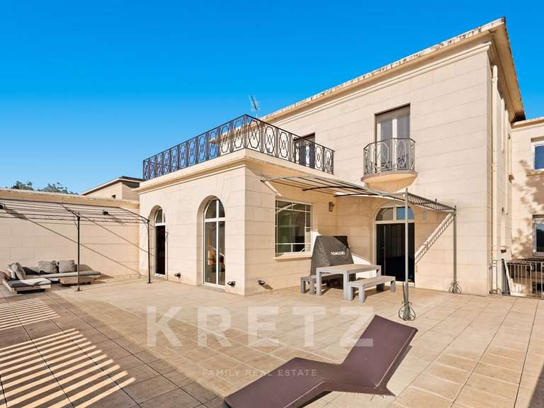 Maison Saint-Germain-en-Laye - 9 chambres - 565m²