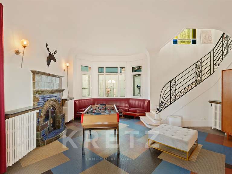 Maison Saint-Germain-en-Laye - 9 chambres - 565m²