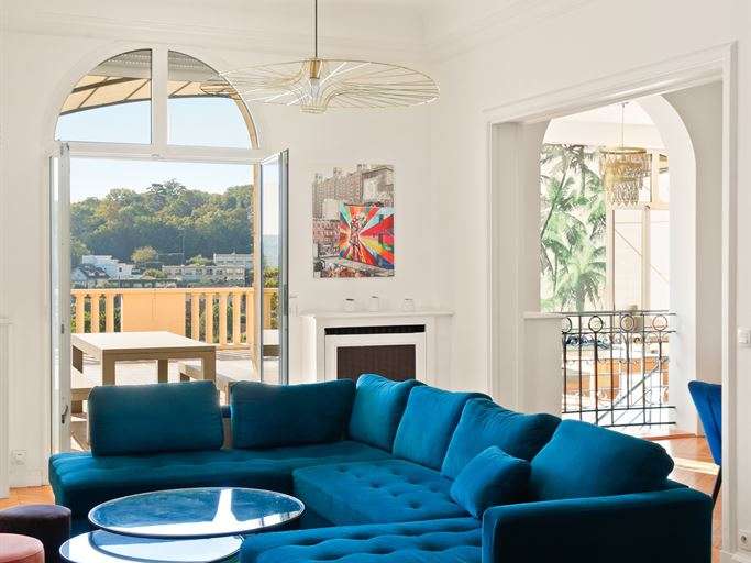 Maison Saint-Germain-en-Laye - 9 chambres - 565m²