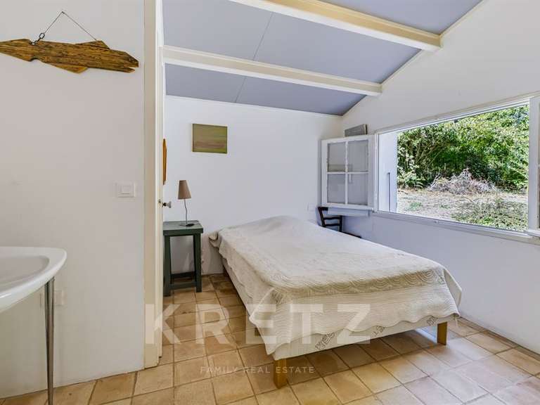 Maison Les Portes-en-Ré - 4 chambres - 188m²