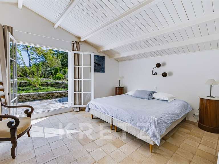 Maison Les Portes-en-Ré - 4 chambres - 188m²