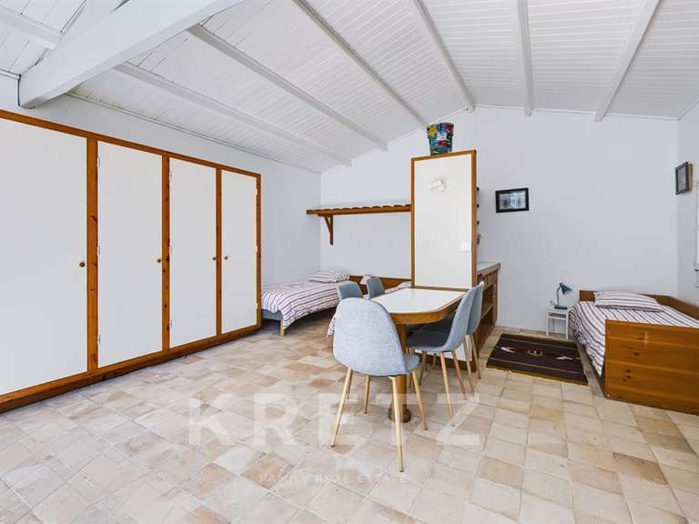 Maison Les Portes-en-Ré - 4 chambres - 188m²