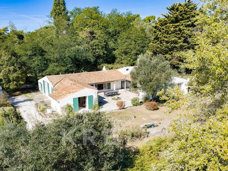 Maison Les Portes-en-Ré - 4 chambres - 188m²