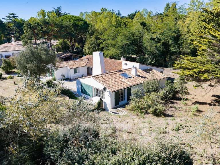 Maison Les Portes-en-Ré - 4 chambres - 188m²