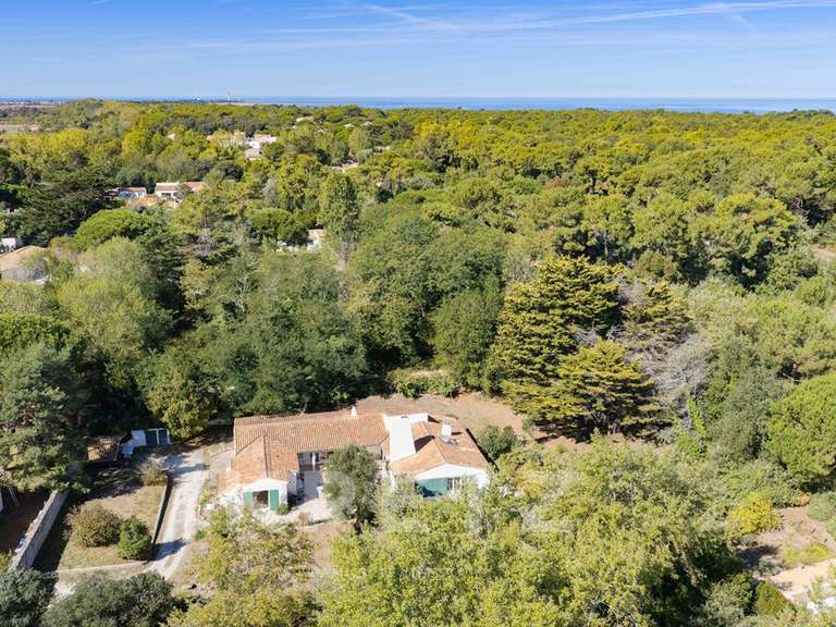 Maison Les Portes-en-Ré - 4 chambres - 188m²