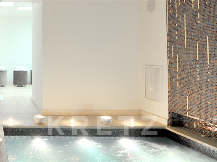 Maison Aix-en-Provence - 5 chambres - 360m²