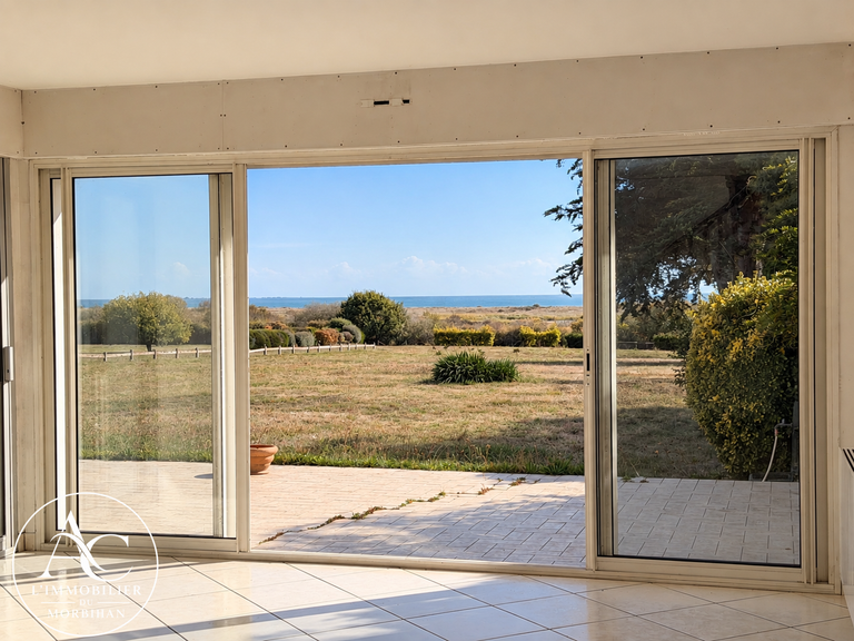 Maison avec Vue sur mer Sarzeau - 6 chambres