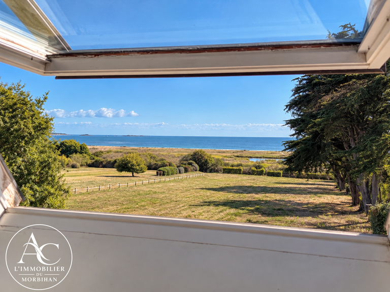 Maison avec Vue sur mer Sarzeau - 6 chambres