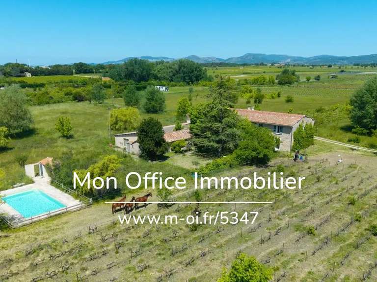 Maison Mazan - 6 chambres - 354m²