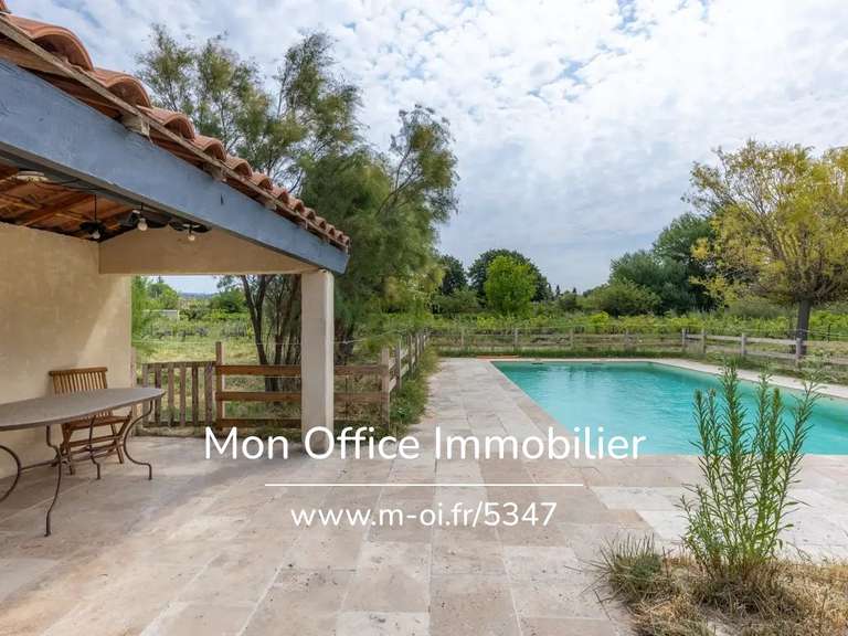 Maison Mazan - 6 chambres - 354m²