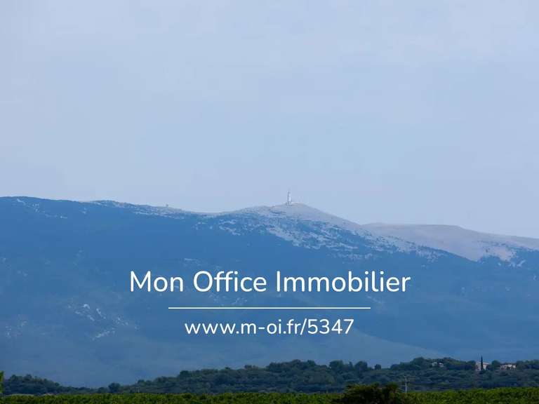 Maison Mazan - 6 chambres - 354m²