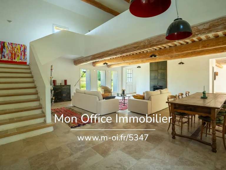 Maison Mazan - 6 chambres - 354m²