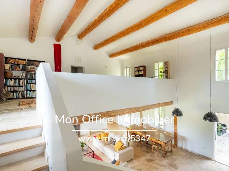 Maison Mazan - 6 chambres - 354m²