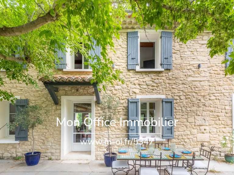 Maison Mazan - 6 chambres - 354m²