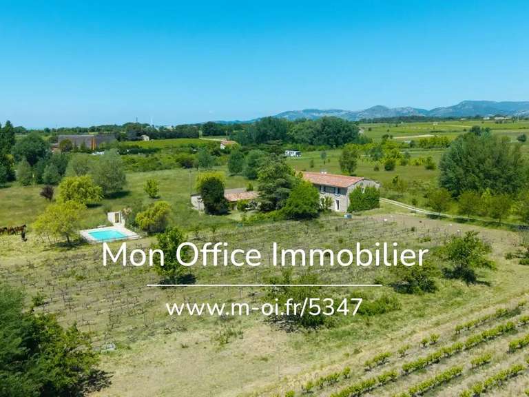 Maison Mazan - 6 chambres - 354m²