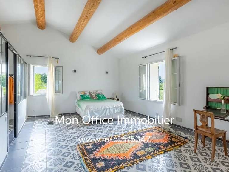 Maison Mazan - 6 chambres - 354m²