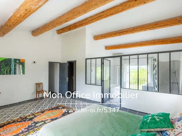 Maison Mazan - 6 chambres - 354m²
