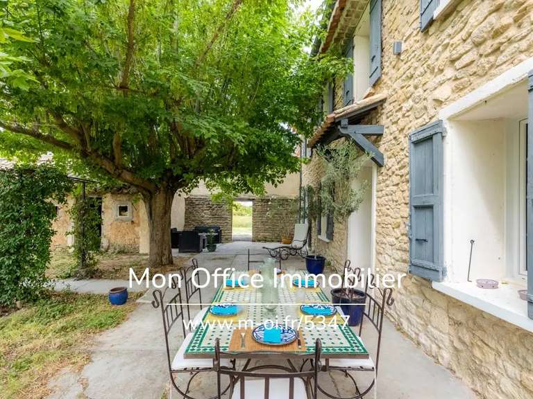 Maison Mazan - 6 chambres - 354m²