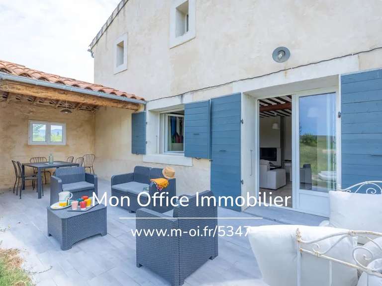 Maison Mazan - 6 chambres - 354m²