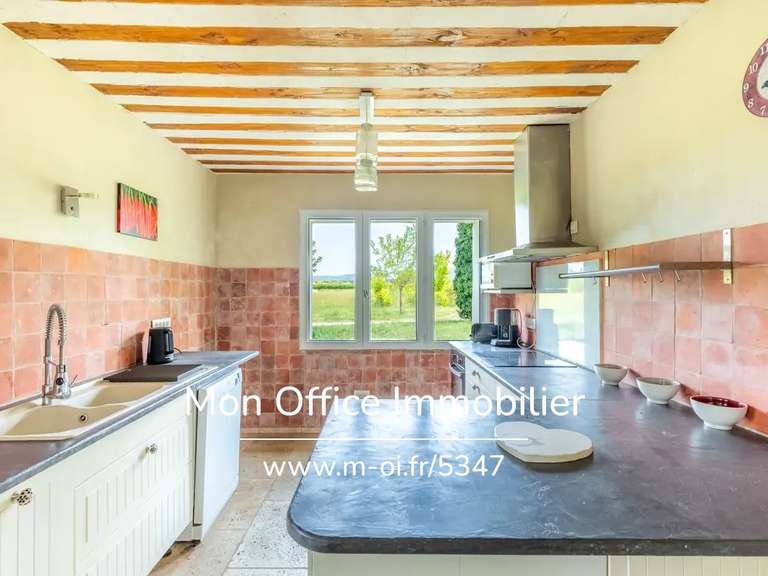 Maison Mazan - 6 chambres - 354m²