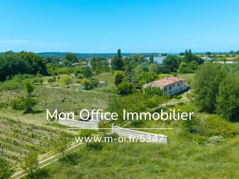 Maison Mazan - 6 chambres - 354m²