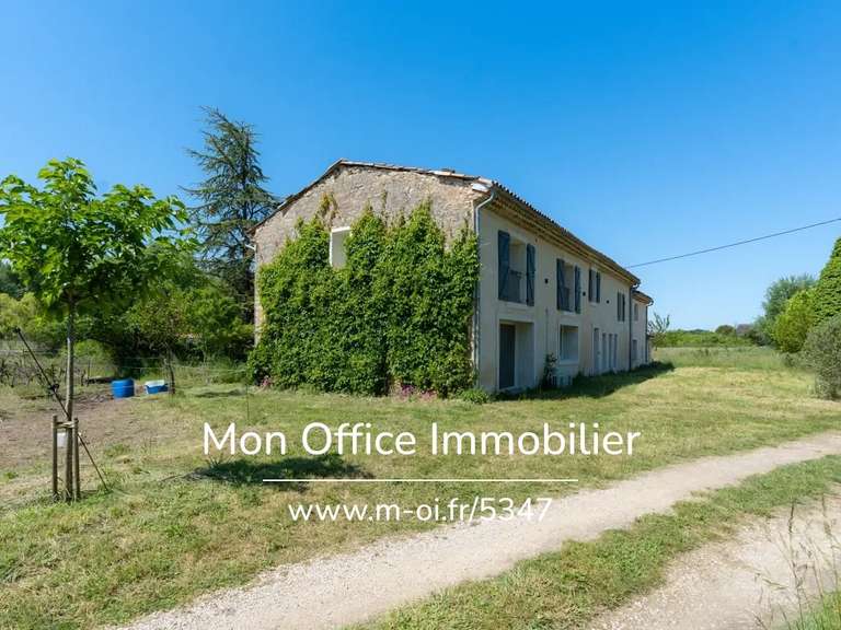 Maison Mazan - 6 chambres - 354m²