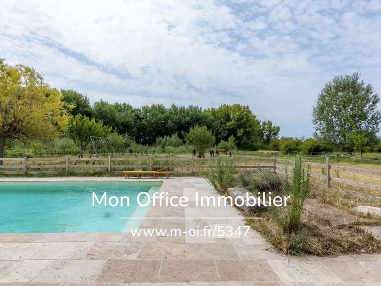 Maison Mazan - 6 chambres - 354m²