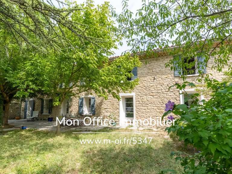 Maison Mazan - 6 chambres - 354m²