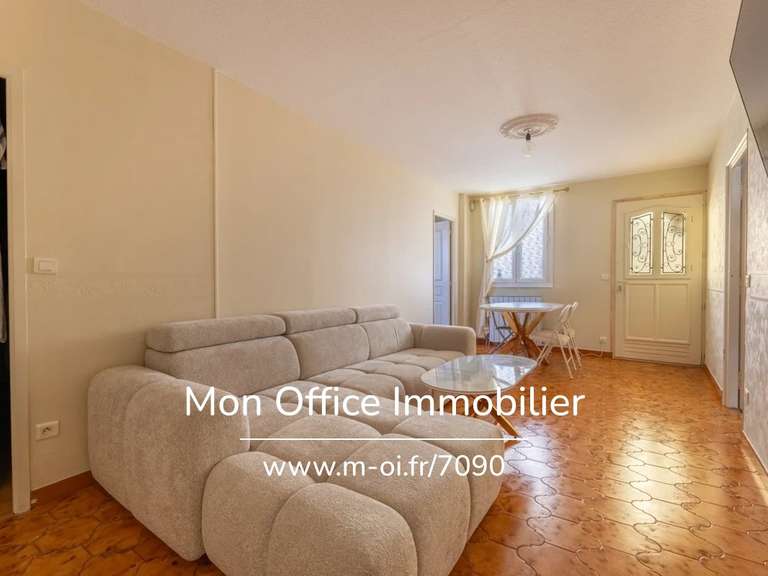 Maison Marseille 3e - 4 chambres - 337m²
