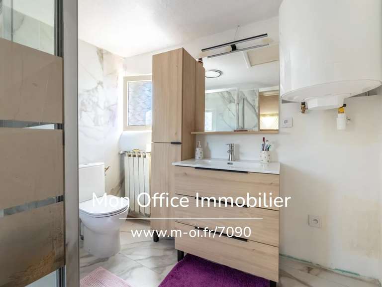 Maison Marseille 3e - 4 chambres - 337m²