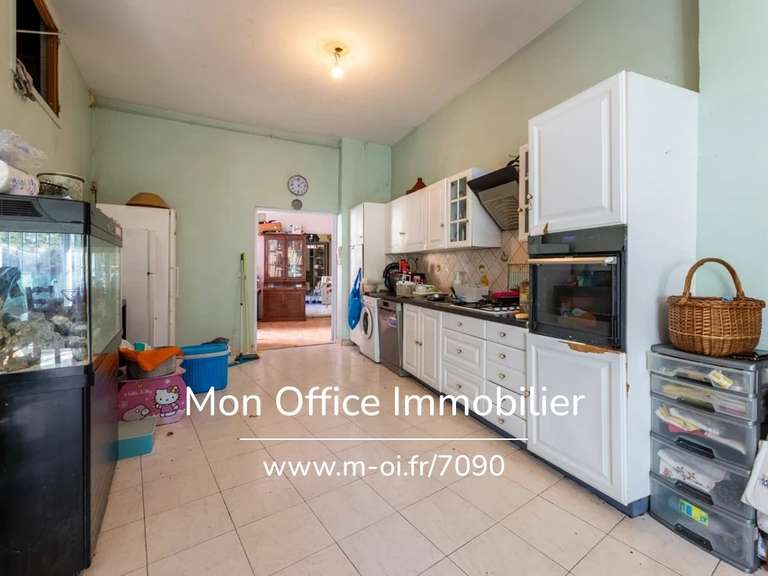 Maison Marseille 3e - 4 chambres - 337m²