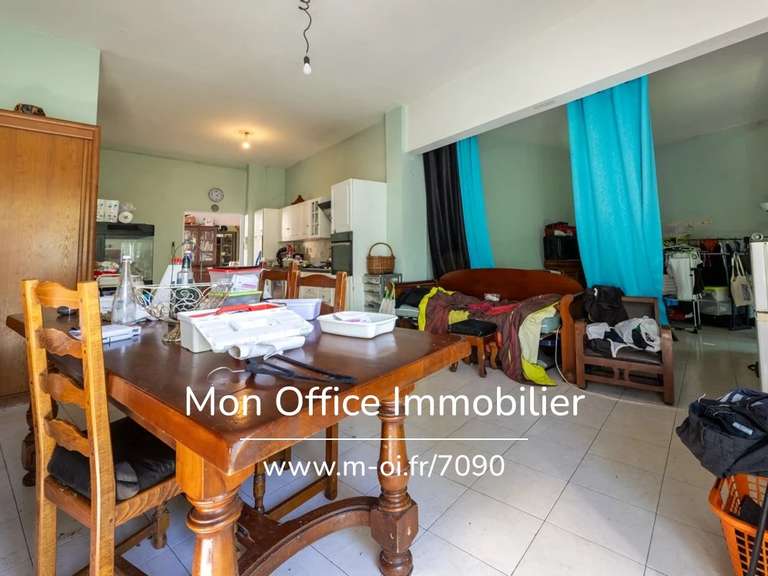 Maison Marseille 3e - 4 chambres - 337m²