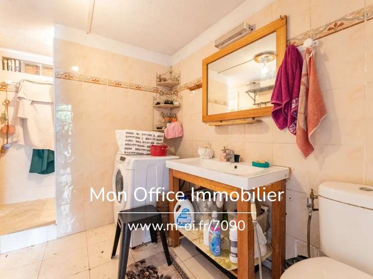 Maison Marseille 3e - 4 chambres - 337m²